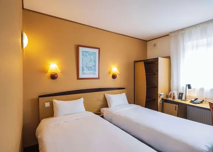 Campanile & Restaurant Breda