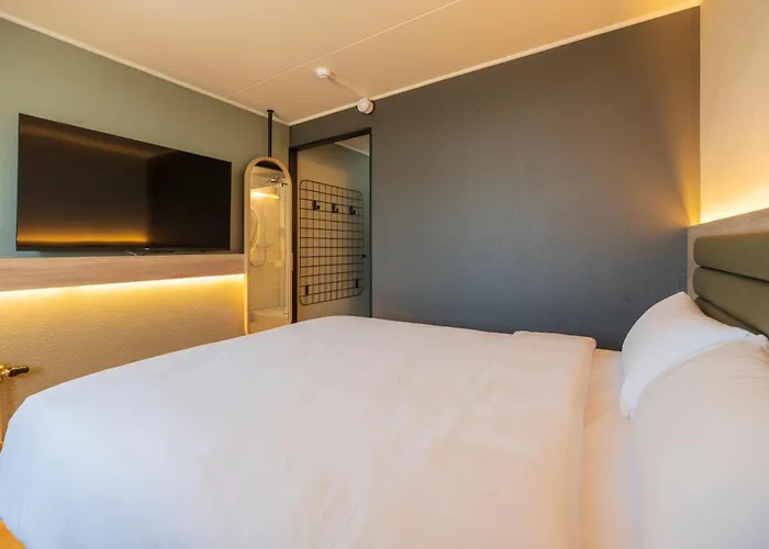 Campanile & Restaurant 3* Breda