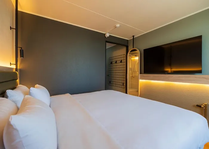 Hotel Campanile Hotel&restaurant