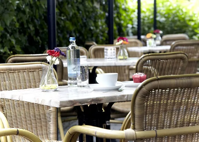 Campanile Hotel&restaurant Bréda