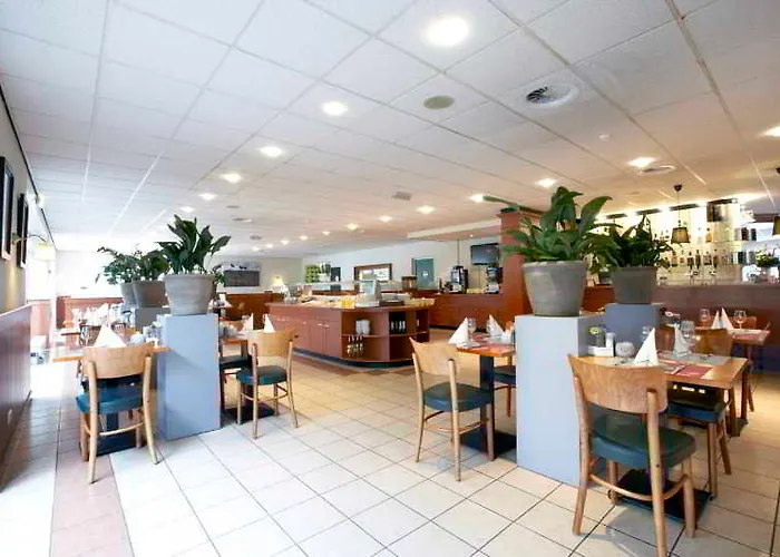 Campanile Hotel&restaurant Hotel