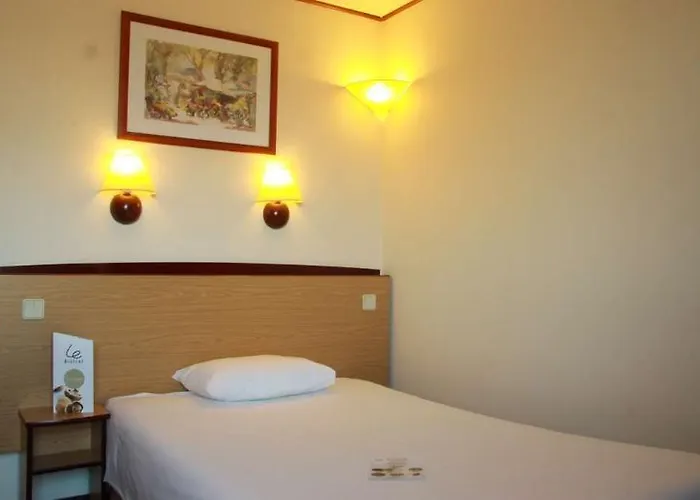 Campanile & Restaurant Hotel