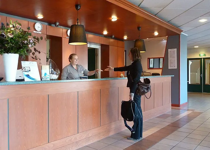 Hotel Campanile & Restaurant