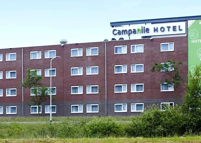 Hotel Campanile & Restaurant Breda