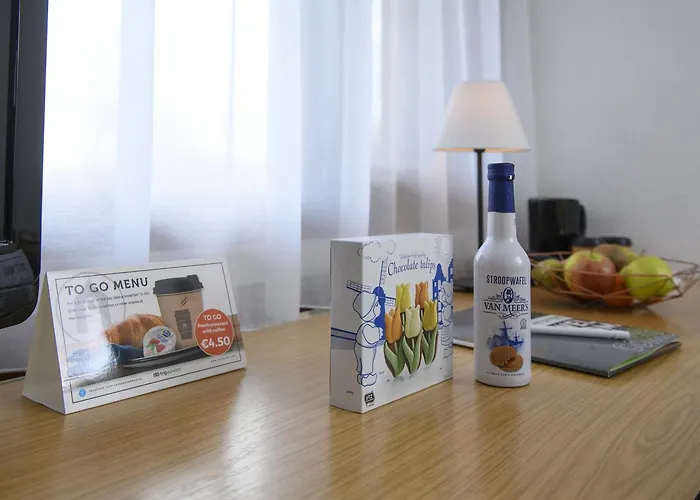 Campanile & Restaurant ברדה